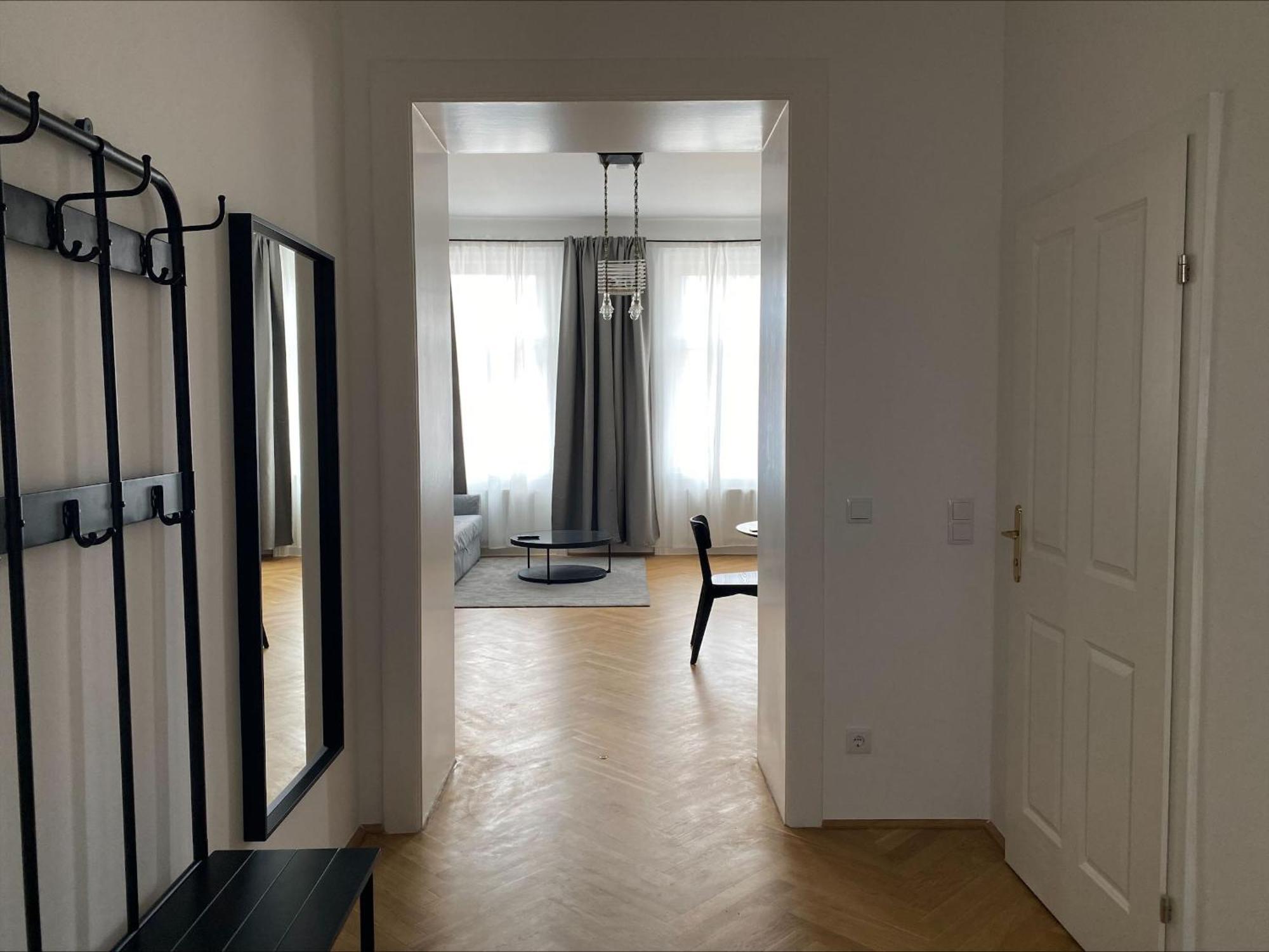 Cosy Apartment In Mariahilf Close To Citycenter Viena Exterior foto